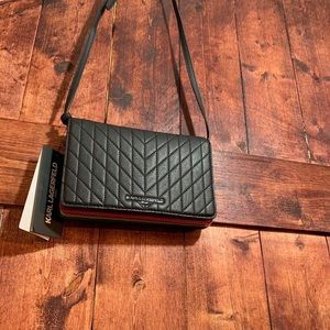 Brand new with tags Karl Lagerfeld Paris Pride Crossbody